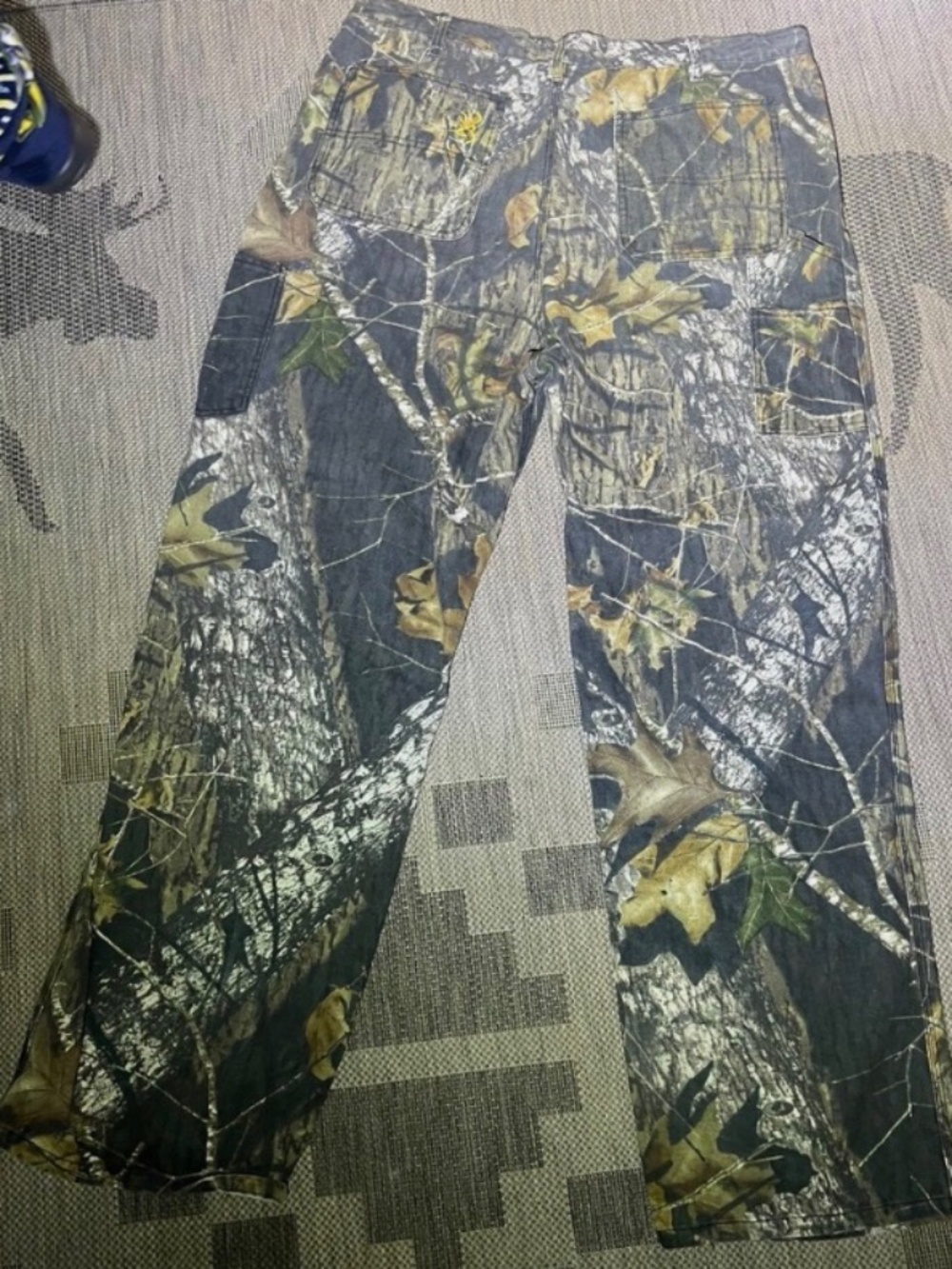 Browning Camo Men’s Jean Pants